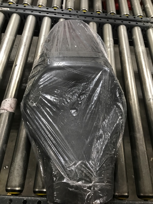 Photo 1 of Black Motorcycle Driver Passenger Two Up Seat for Harley Sportster 883 1200 48 72