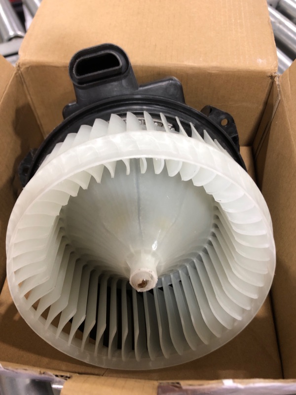 Photo 2 of A-Premium Heater Blower Motor with Fan Cage Replacement for Toyota Corolla 2009-2019 Prius 2010-2015 Prius V 2012-2018