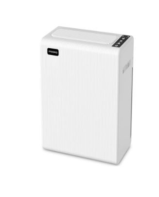 Photo 1 of MOOKA Air Purifier for Home Large Room, H13 True HEPA Filter Cleaner, E-300L White