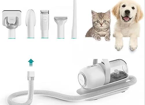 Photo 1 of Neabot P1 Pro Pet Grooming Kit & Vacuum