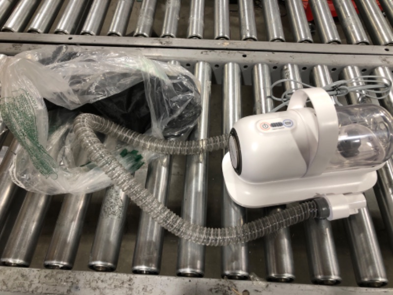 Photo 3 of Neabot P1 Pro Pet Grooming Kit & Vacuum
