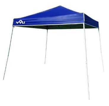 Photo 1 of Yoli Westport 64 10' x 10' Slant Leg Instant Canopy
