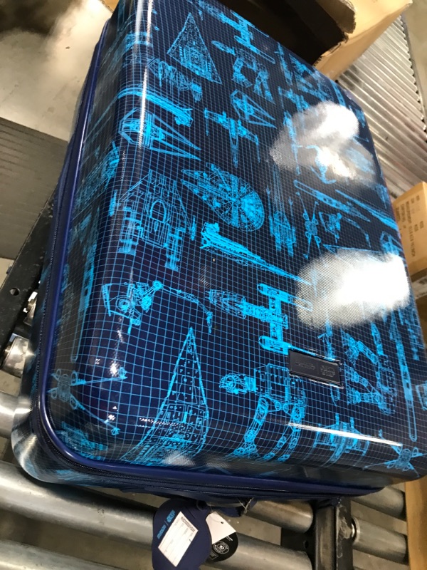 Photo 2 of American Tourister Star Wars Hardside Spinner Wheel Luggage