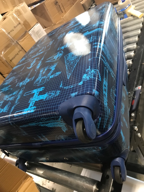 Photo 3 of American Tourister Star Wars Hardside Spinner Wheel Luggage