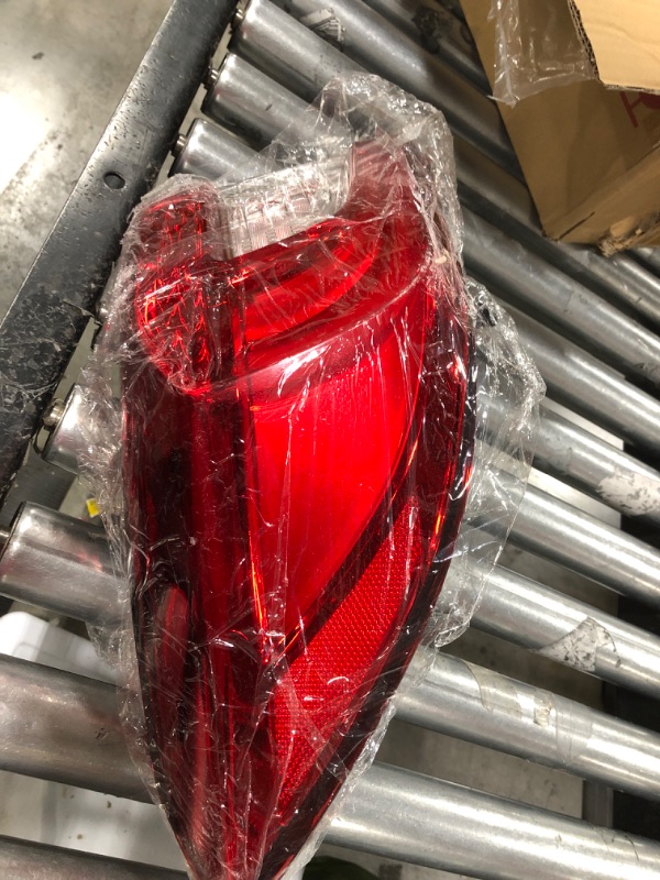 Photo 2 of Clidr Tail Light for Honda Accord Sedan 2018-2021 Rear Outer Taillamp Assembly Replacement Driver Left Side