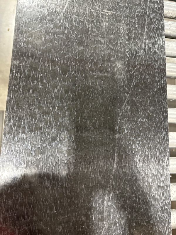 Photo 2 of 
Acetal Copolymer 1/2" x 12" x 24" Plastic Sheet - Black Color