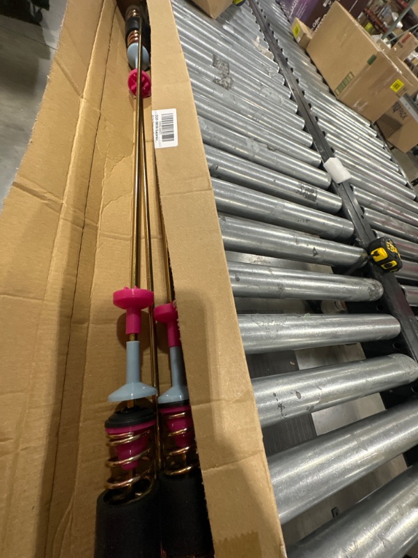 Photo 2 of 2023 Upgrade DC97-18610A Suspension Rods Kit.(28.3inches) Replacement for sumsung Washer Suspension Rods.WA50M7450AW/A4 WA50K8600AV/AA WA52M7750AV/A4 WA50M7450AP/A4 WA52M8650AV/A4 WA50K8600AW/A2