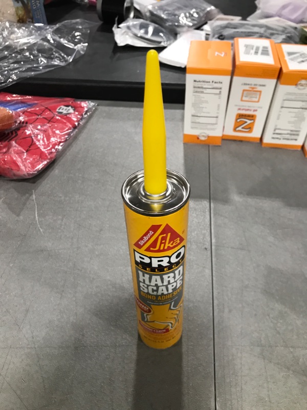 Photo 1 of 10.1 Fl. Oz. Hardscape Adhesive
