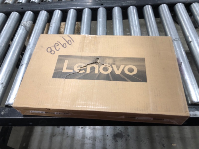 Photo 1 of Lenovo IdeaPad 1i 14.0" HD Laptop - Intel Celeron N4020, 4GB RAM, 64GB eMMC, Windows 11 S Mode - Cloud Grey (82V6S00000)