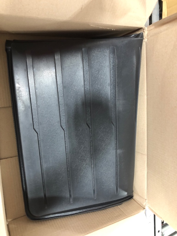 Photo 2 of BEEGEOW Floor Mats Set for Kia Sportage 2023 Accessories (Only Fit for Fuel Version), Trunk Mat+Backrest Protectors+Floor Mats