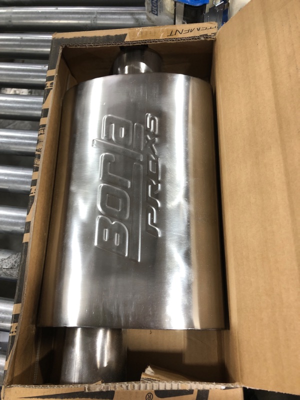 Photo 2 of BORLA 40359 Muffler