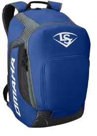 Photo 1 of Omaha LS Blue Stick Bat Backpack