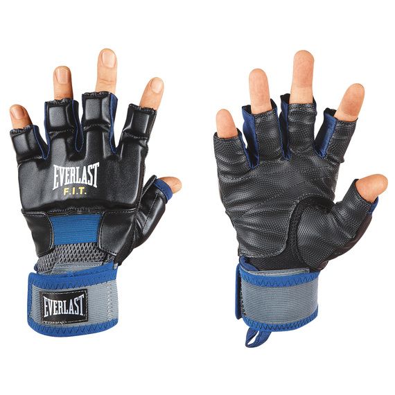 Photo 1 of [EVERLAST] Pro MMA Gloves
