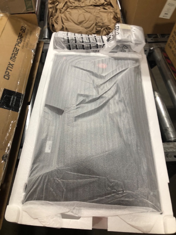 Photo 1 of MSI QHD Rapid-IPS Quantum DOT Gaming Non-Glare Super Narrow Bezel 1ms 2560 x 1440 165Hz Refresh Rate Adjustable Arm G-Sync Compatible 27” Gaming Monitor (Optix MAG274QRF-QD)