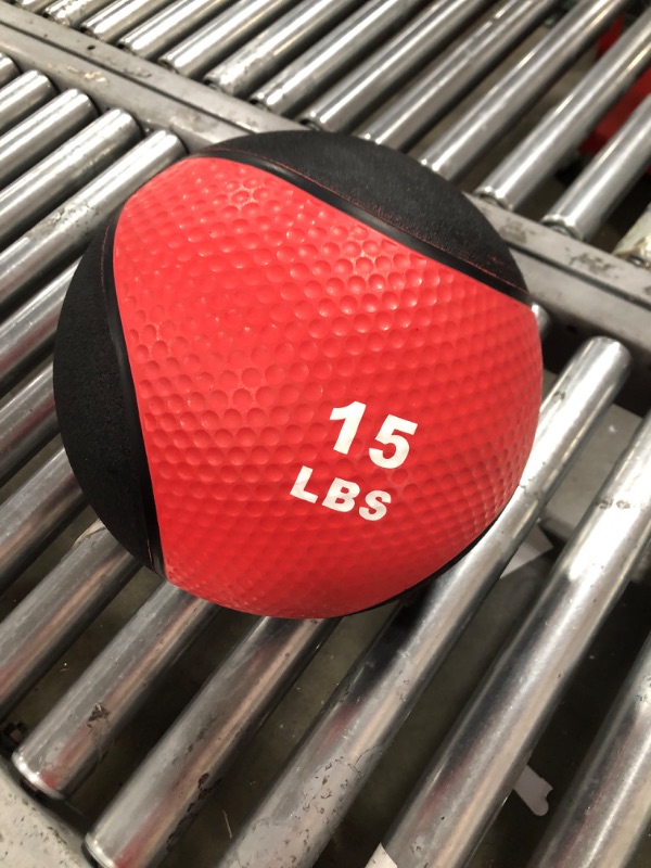 Photo 1 of 15 LB Medicine Ball 