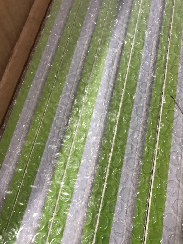 Photo 1 of GOCuces 5FT LED Tube Light 45W for 57.8" F60T12 75W White 6500K Fluorescent Bulb Replacement,R17d HO Not Rotate,Dual-End Powered,Ballast by Pass,Clear Cover,110V 120V Warehouse Lighting,10-Pack 5 Foot