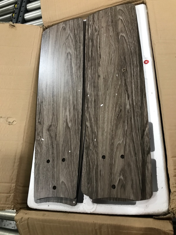 Photo 2 of OPFLI 52" Farmhouse Ceiling Fan with light Remote Control, Boho Wood Bead Lampshade Ceiling Fan Reversible for Living Room Bedroom Dining Room Summer House 6 Speed