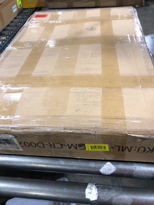 Photo 5 of HOKEEPER Double Clothing Garment Rack with Shelves Capacity 600 lbs Clothing Racks on Wheels Rolling Clothes Rack for Hanging Clothes Heavy Duty Portable Collapsible Commercial Garment Rack Chrome