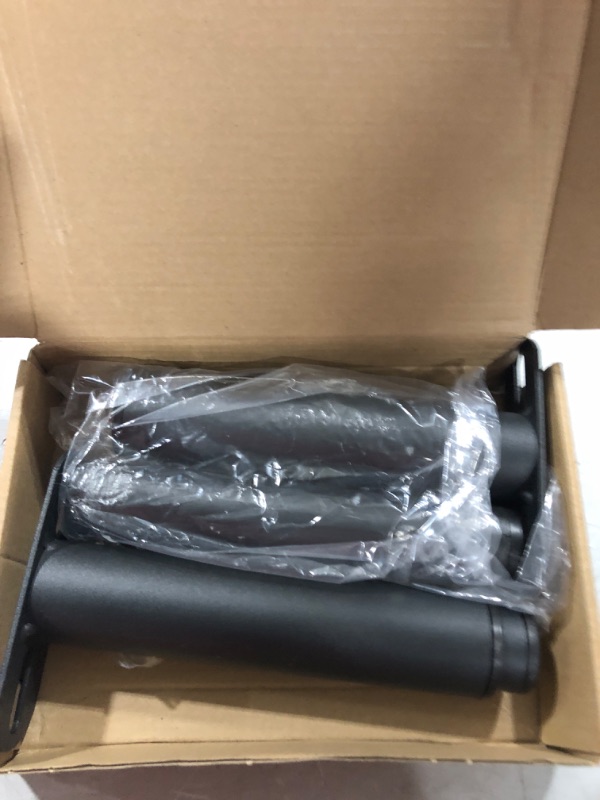 Photo 1 of 2Pcs Adjustable Height Center Support Leg for Bed Frame, Bed Center Slat Heavy Support Leg, Extra Durable Steel Furniture Foot | Suitable for Bed Frame Sofa Furniture Cabine Foot Legs (7.08"-13.3") 2 Pcs (7.08"-13.3")