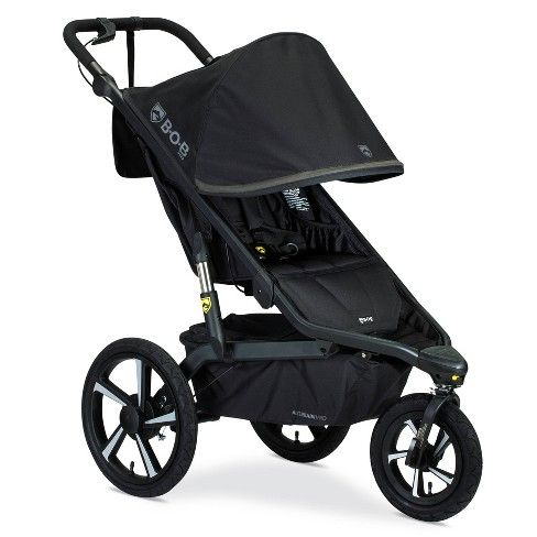 Photo 1 of BOB Gear Alterrain Pro All-Weather Jogging Stroller – Black
