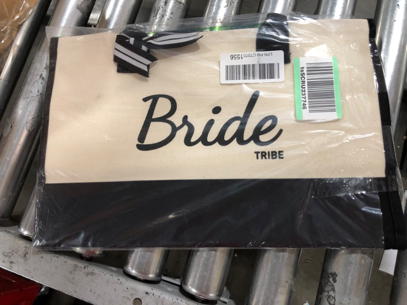 Photo 1 of Bride Tribe Tote Bag 