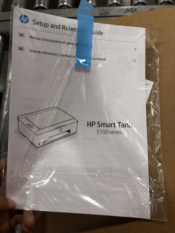 Photo 6 of HP Smart-Tank 5101 Wireless All-in-One Ink-Tank Printer