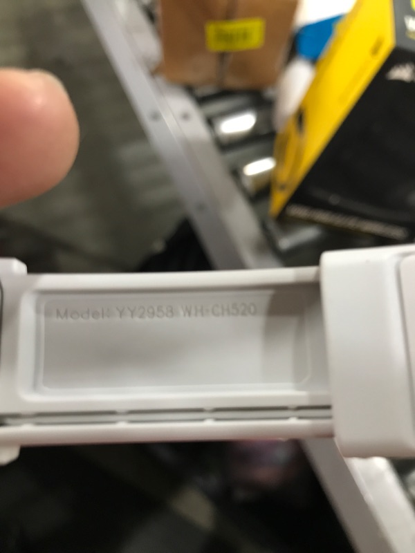 Photo 1 of Sony WH-CH520 Wireless Headphones Bluetooth On-Ear Headset with Microphone, White