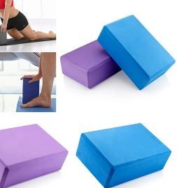 Photo 1 of 15pc Yoga Set Foam Block