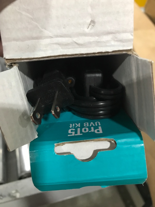 Photo 1 of 24w proT5 UVB Kit