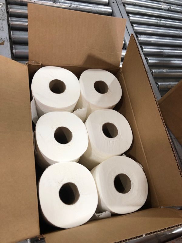 Photo 1 of 12 Pack toilet paper rolls 