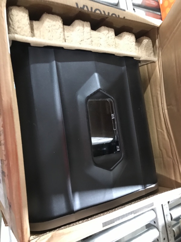 Photo 1 of Aurora AU1210MA Professional Grade High Security 12-Sheet Micro-Cut Paper/ CD and Credit Card/ 60 Minutes Continuous Run Time Shredder