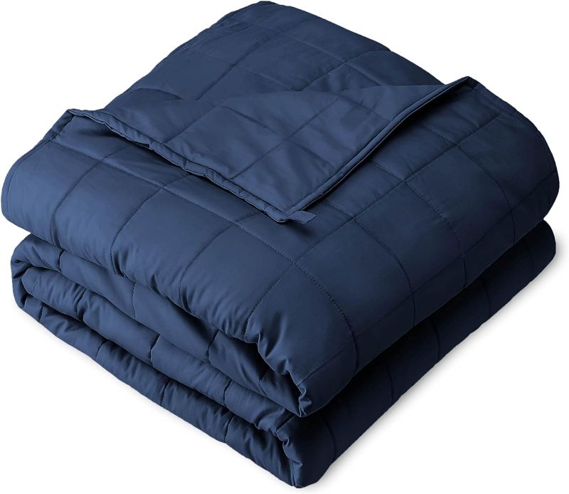 Photo 1 of  Weighted Blanket  blue 