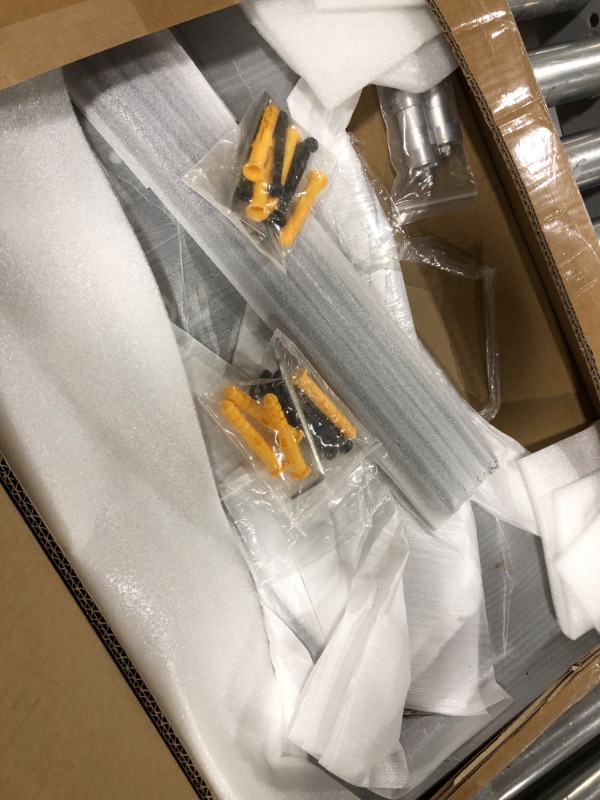 Photo 1 of Quick-Release Mounting Luggage Rack Backrest Sissy Bar Wall Mount Storage Rack Fits for Harley Touring Tour Pack Trunk