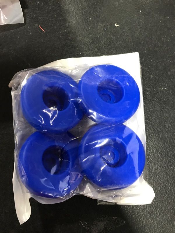 Photo 1 of 5 gallon water jug lid- fits 55mm water jug cap- set of 4