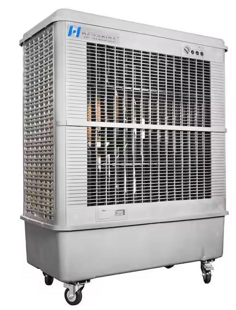 Photo 1 of 11,000 CFM 3-Speed Portable Evaporative Cooler (Swamp Cooler) for 3,000 sq. ft.
