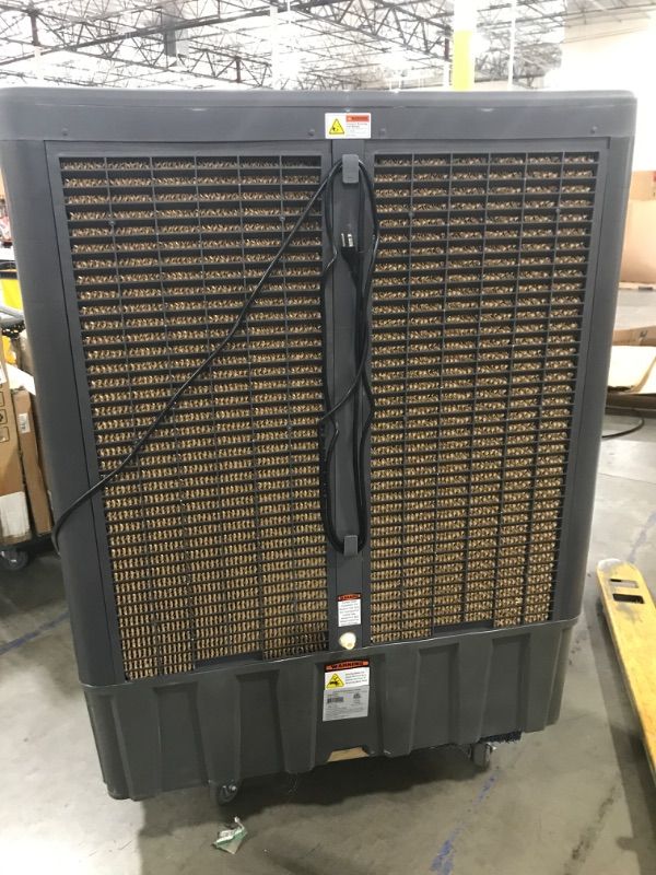 Photo 5 of 11,000 CFM 3-Speed Portable Evaporative Cooler (Swamp Cooler) for 3,000 sq. ft.
