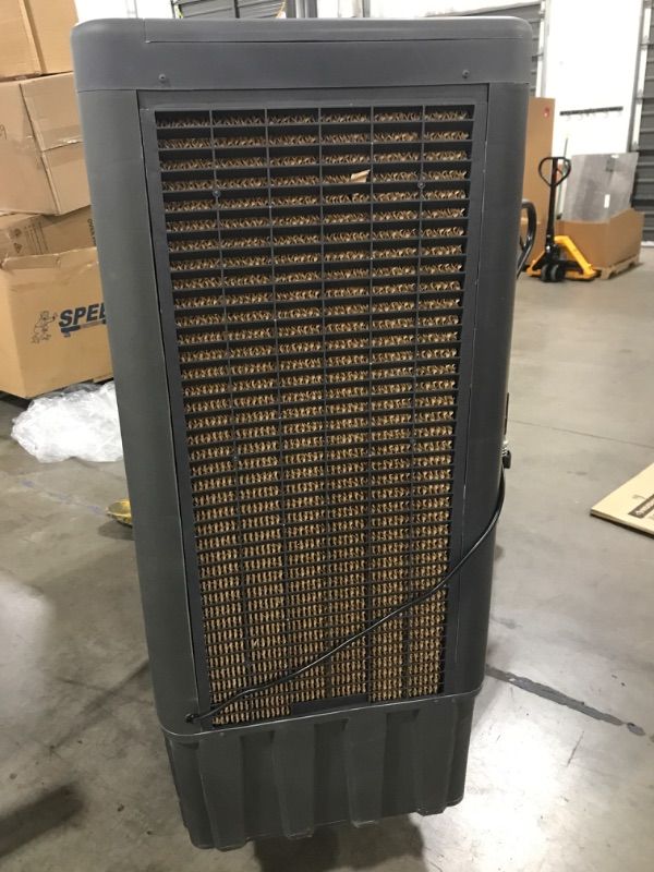 Photo 3 of 11,000 CFM 3-Speed Portable Evaporative Cooler (Swamp Cooler) for 3,000 sq. ft.
