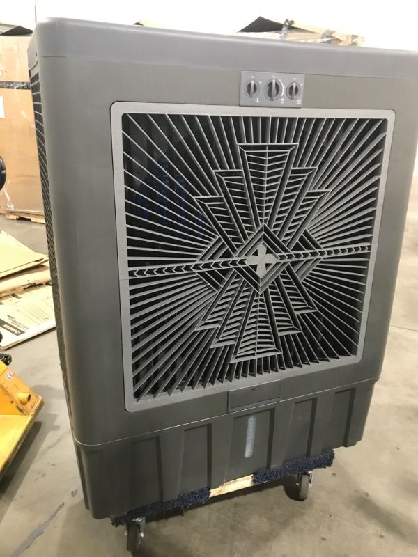 Photo 2 of 11,000 CFM 3-Speed Portable Evaporative Cooler (Swamp Cooler) for 3,000 sq. ft.
