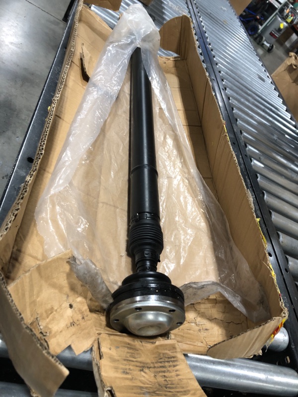 Photo 1 of A-Premium Front Complete Drive Shaft Prop Shaft Driveshaft Assembly Compatible with Jeep Grand Cherokee 2002 2003 2004, L6 4.0L, Replace# 52105884AA