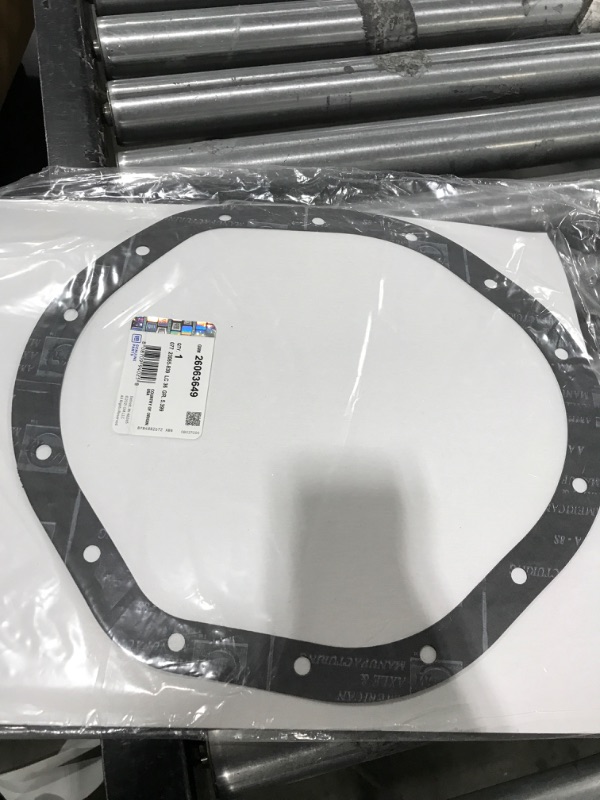 Photo 1 of ACDelco 26063649 Rear Axle Housing Cover Gasket
