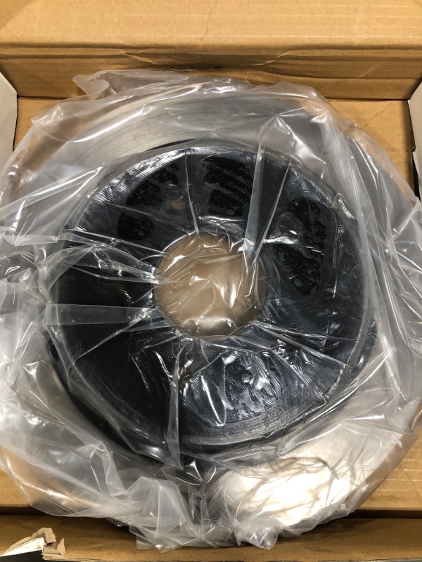 Photo 2 of ACDelco Gold 18A948 Black Hat Rear Driver Side Disc Brake Rotor