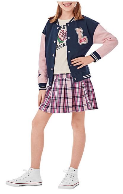 Photo 1 of [Size 6-6X] Member's Mark Girls' 3 Piece Jacket Set
