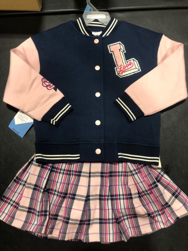 Photo 3 of [Size 6-6X] Member's Mark Girls' 3 Piece Jacket Set