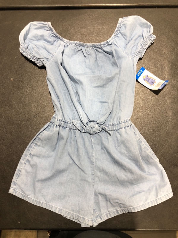 Photo 1 of [Size 10-12] Gap Kids- Girls Denim Jumper