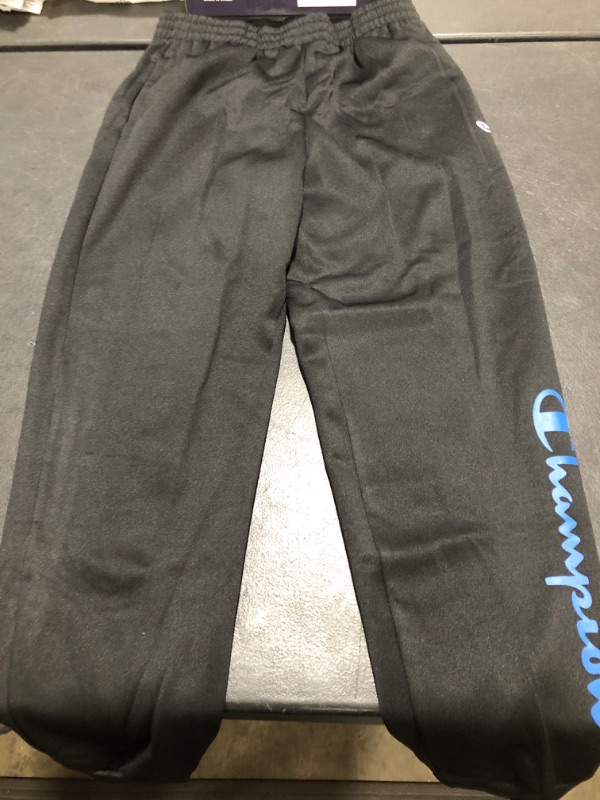 Photo 1 of [Size 14-16] Boys Champion Athletic pants- Black