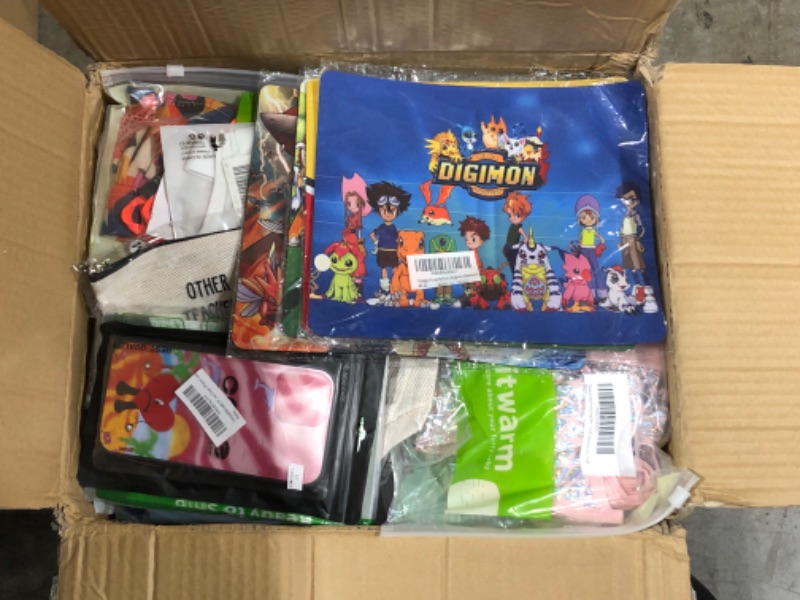 Photo 1 of [BOX LOT SOLD AS IS]