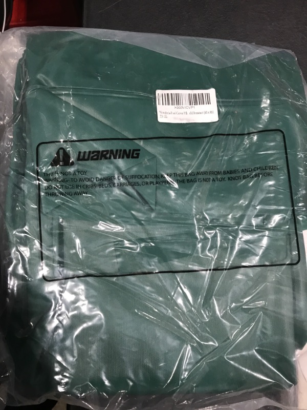 Photo 1 of Wonderla 4' X 8' Pool Pillows for Above Ground Pools, Winterize Pool Closing Kit Winter Pool Cover Pillow, Super Durable & Cold Resistant 0.4mm Thick Pool Air Cushion for Winterizing, Rope Included 4ft x 8ft