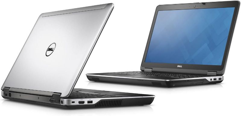 Photo 1 of Dell Laptop model Latitude E6540 15.6in laptop, Processor intel core i7-4600M 2.9GHZ, Memory 16GB Ram, storage 240GB SSD, DVD-RW, Windows 10 Pro 64bit.