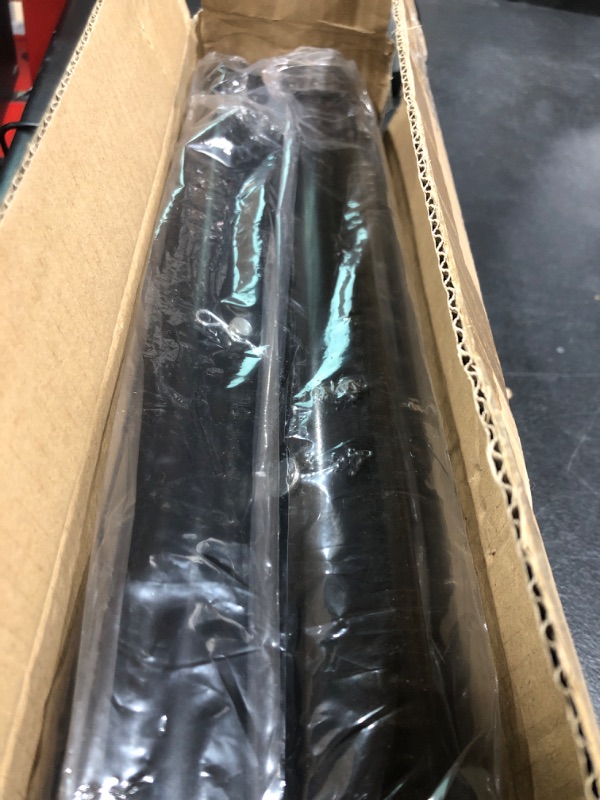 Photo 1 of Table Leg Extensions for Folding Tables Straight/Bent Leg,Heavy Duty Folding Table Leg Extenders,4 Levels/Heights Adjustable Risers-All for Treating Your Back Pain(4-Pack) (16 in (44cm))