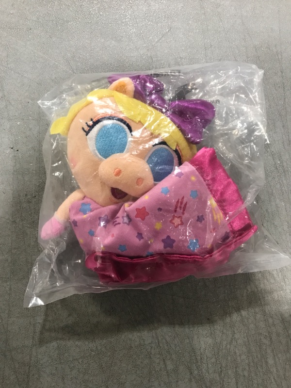 Photo 1 of Disney Junior Music Lullabies Nursery Blankies, Piggy, Officially Licensed Kids Toys for Ages 0+ by Just Play